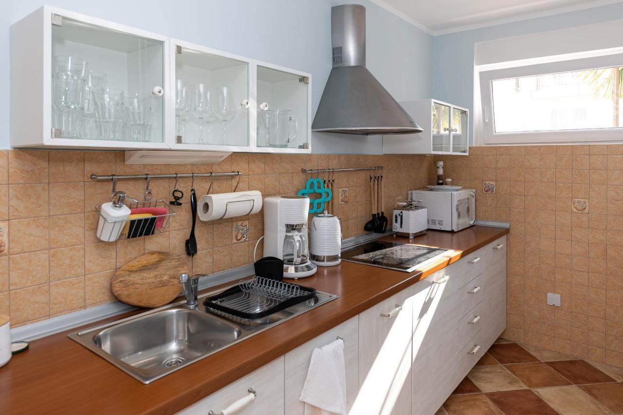 Apartment Levante Цриквениця Екстер'єр фото