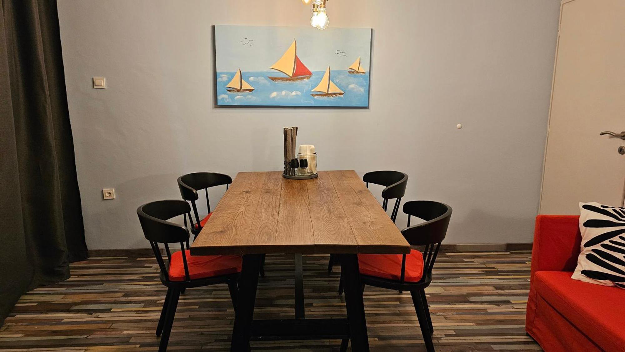 Apartment Levante Цриквениця Екстер'єр фото