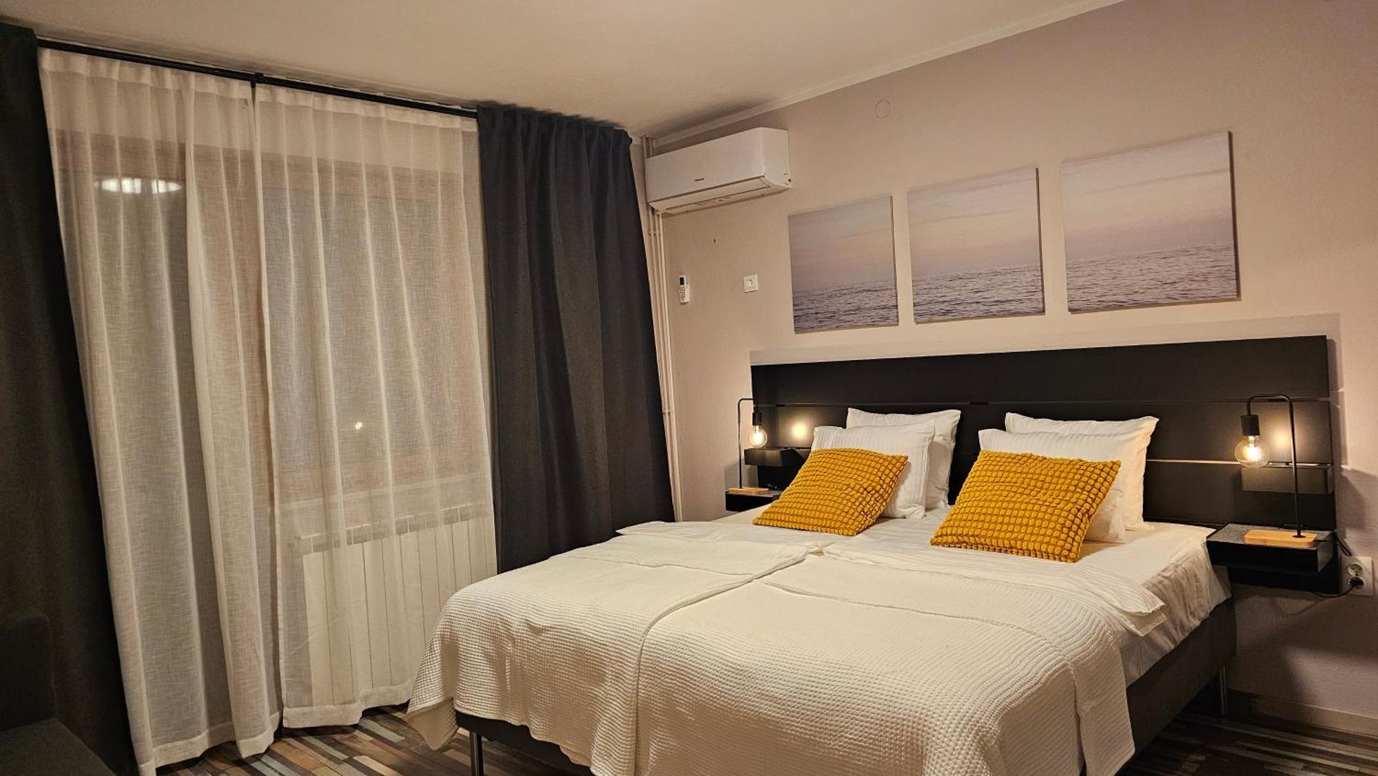 Apartment Levante Цриквениця Екстер'єр фото